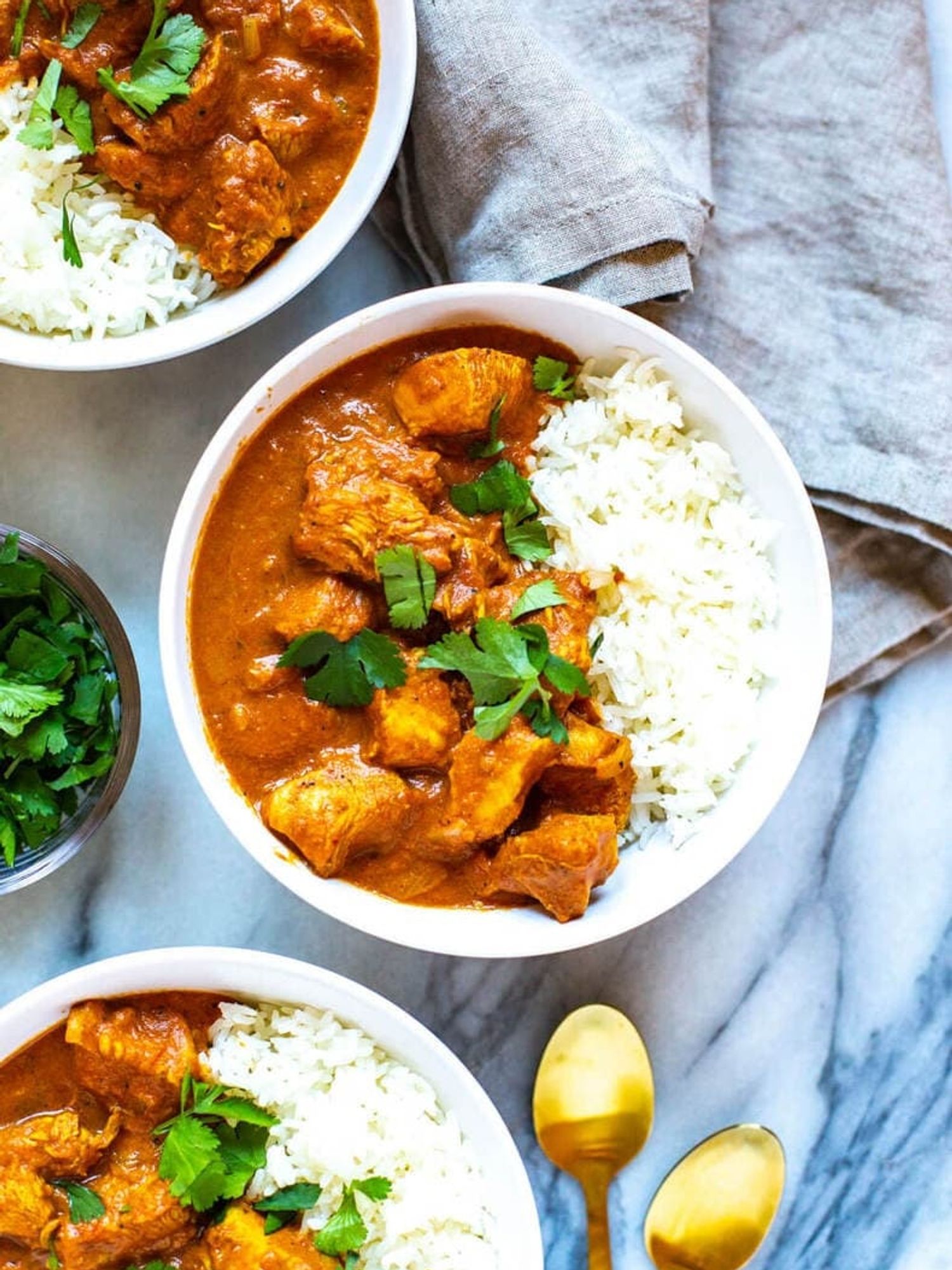 Slow-Cooker Chicken Tikka Masala