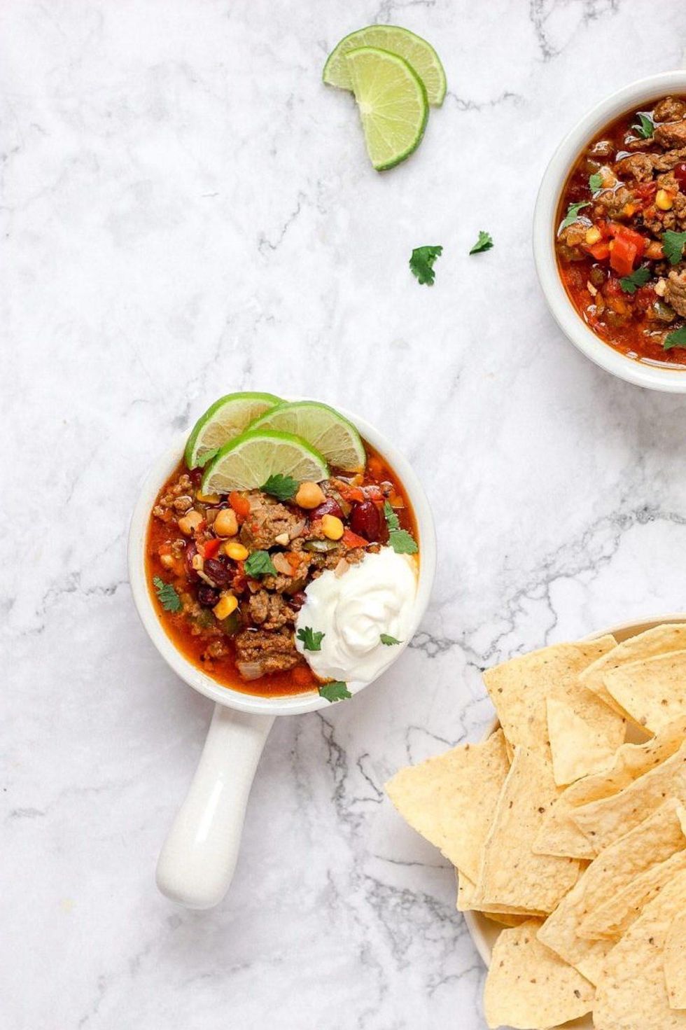 Slow Cooker Chili