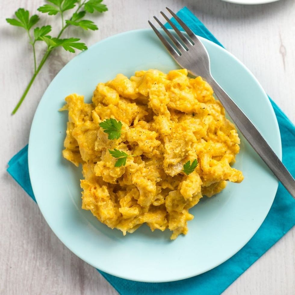 Slow Cooker Mac And Cheese