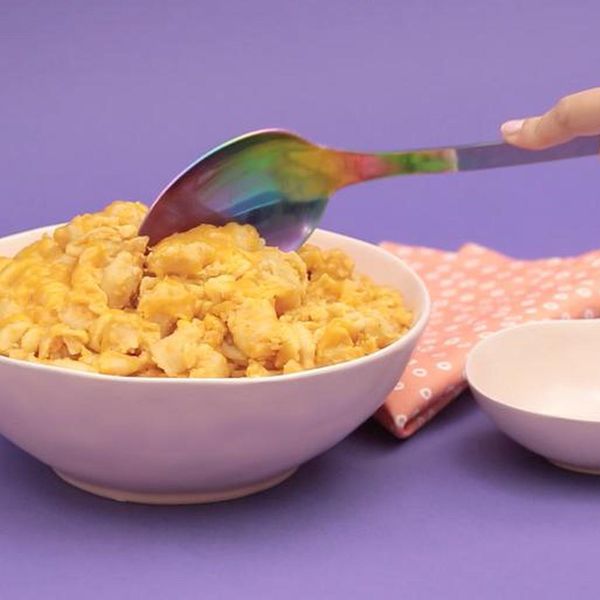 Slow-Cooker Mac & Cheese Recipe