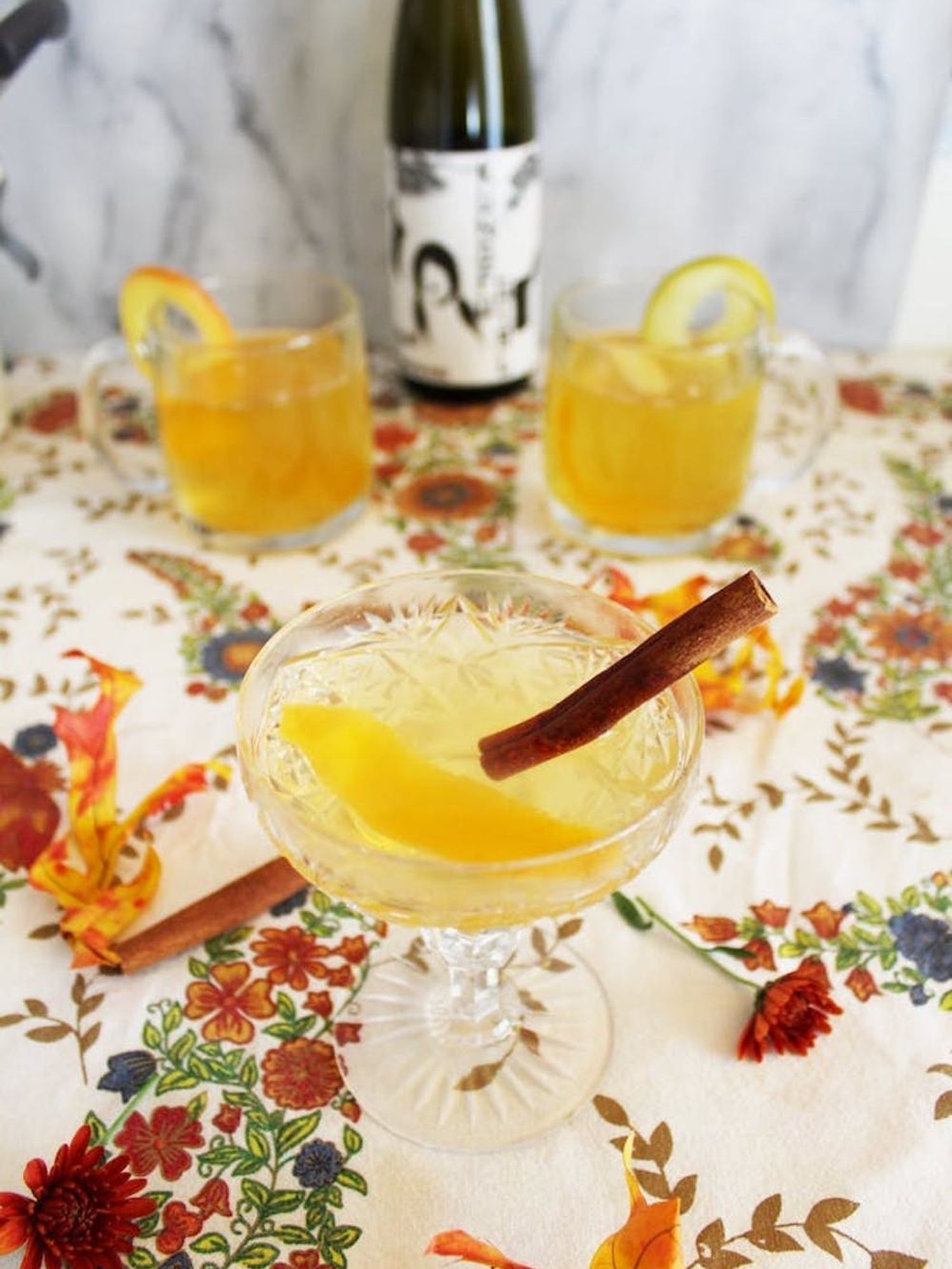 Slow-Cooker Mulled Reisling