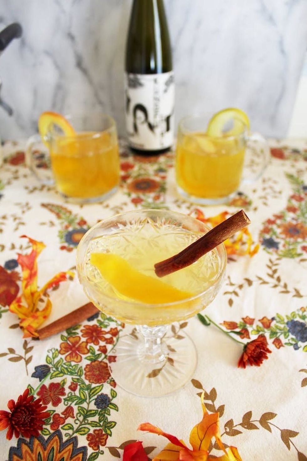 15 Hot Cocktails & Boozy Recipes to Warm Up Brit + Co Brit + Co