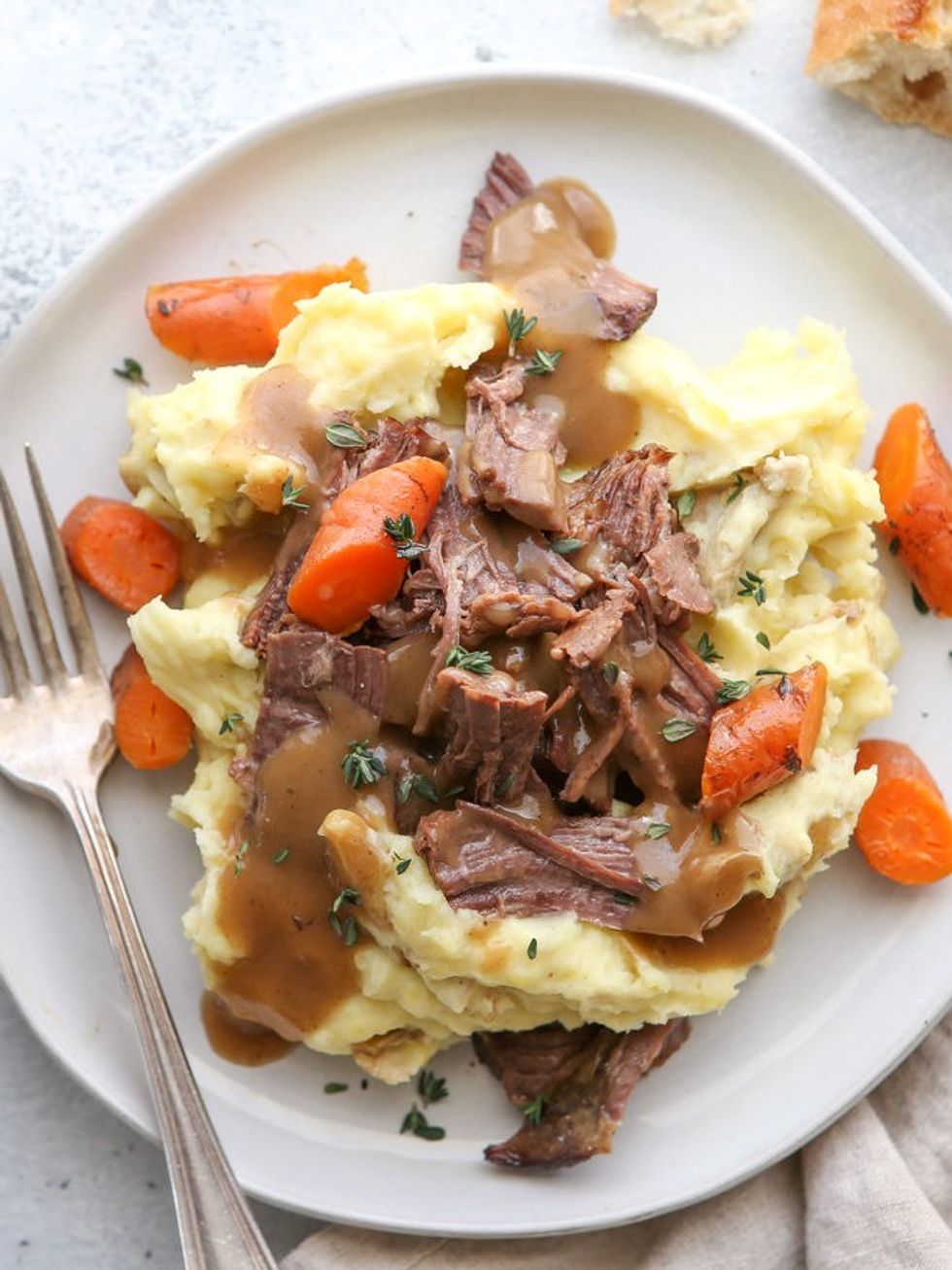 Slow Cooker Pot Roast