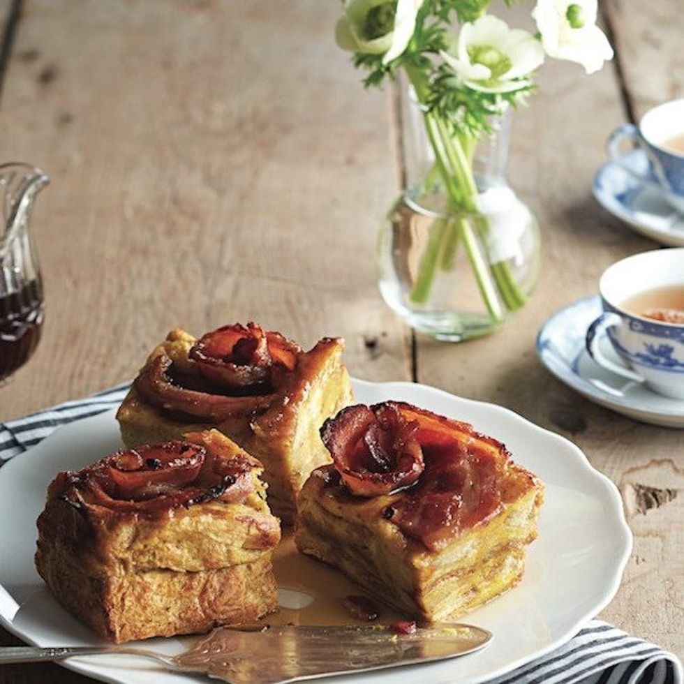 10 Slow Cooker French Toast Recipes Your Brunch Crew Will LOVE Brit + Co