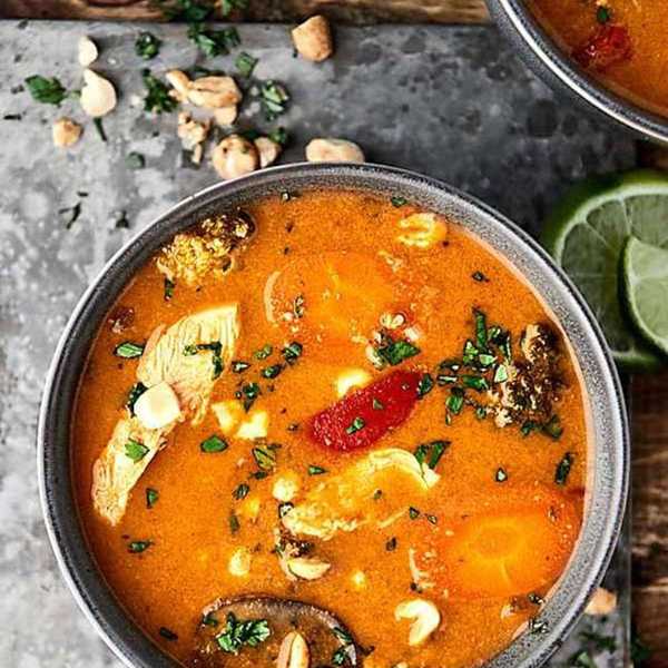 60 Healthy Crockpot Recipes That Taste Like Comfort Food - Brit + Co