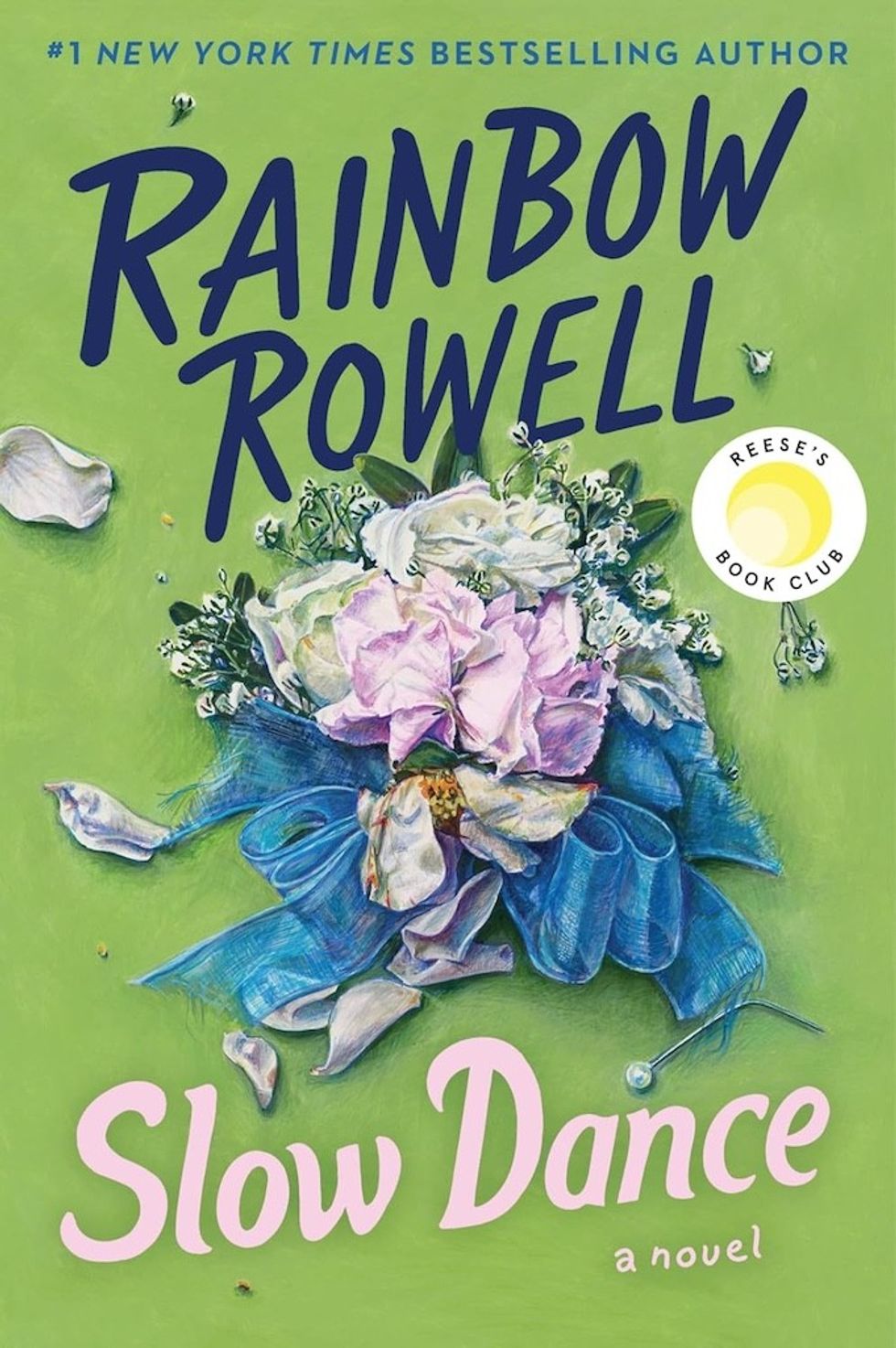 slow dance by rainbow rowell