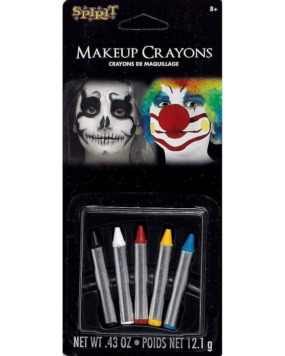 Small Makeup Crayons