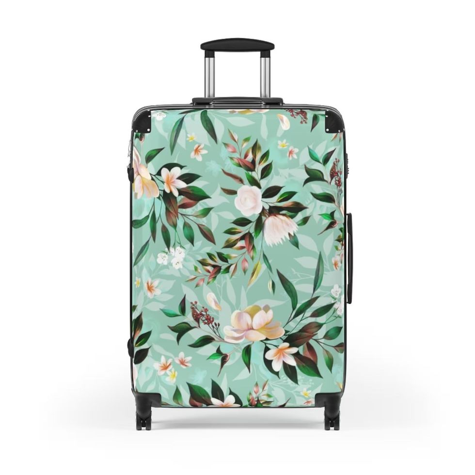 small rolling suitcases