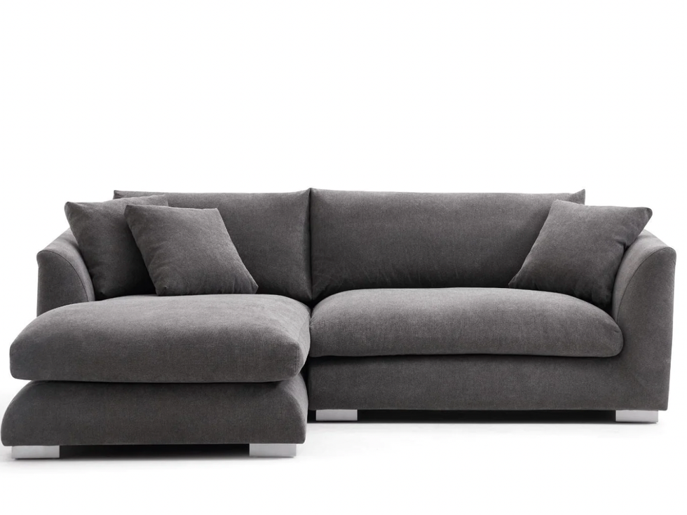 small sectional sofas