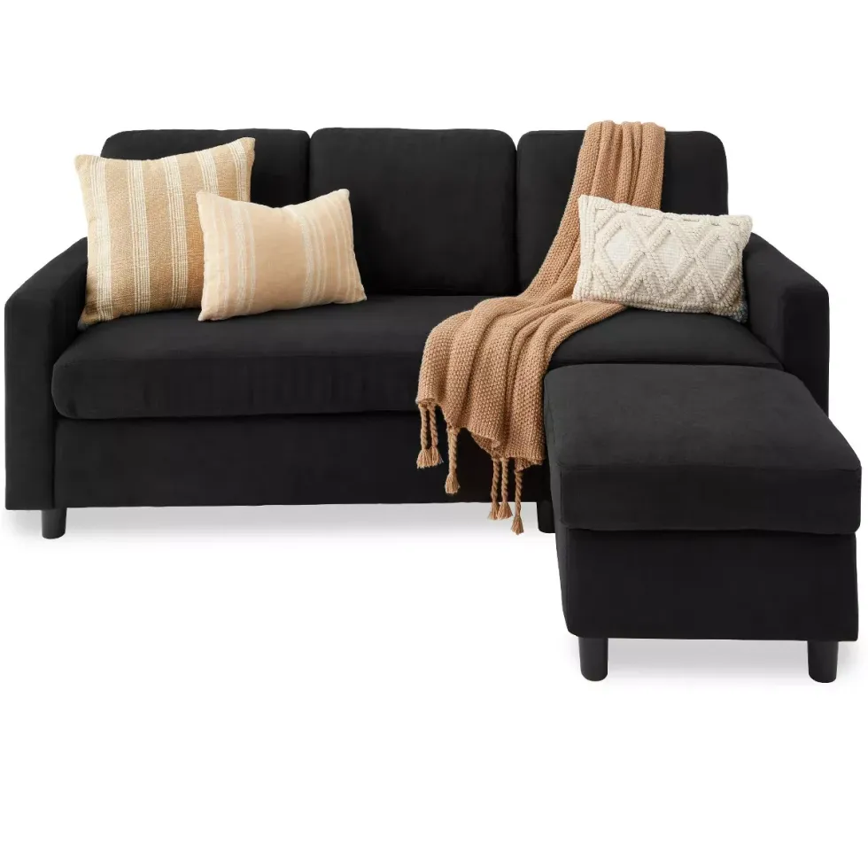 small sectional sofas