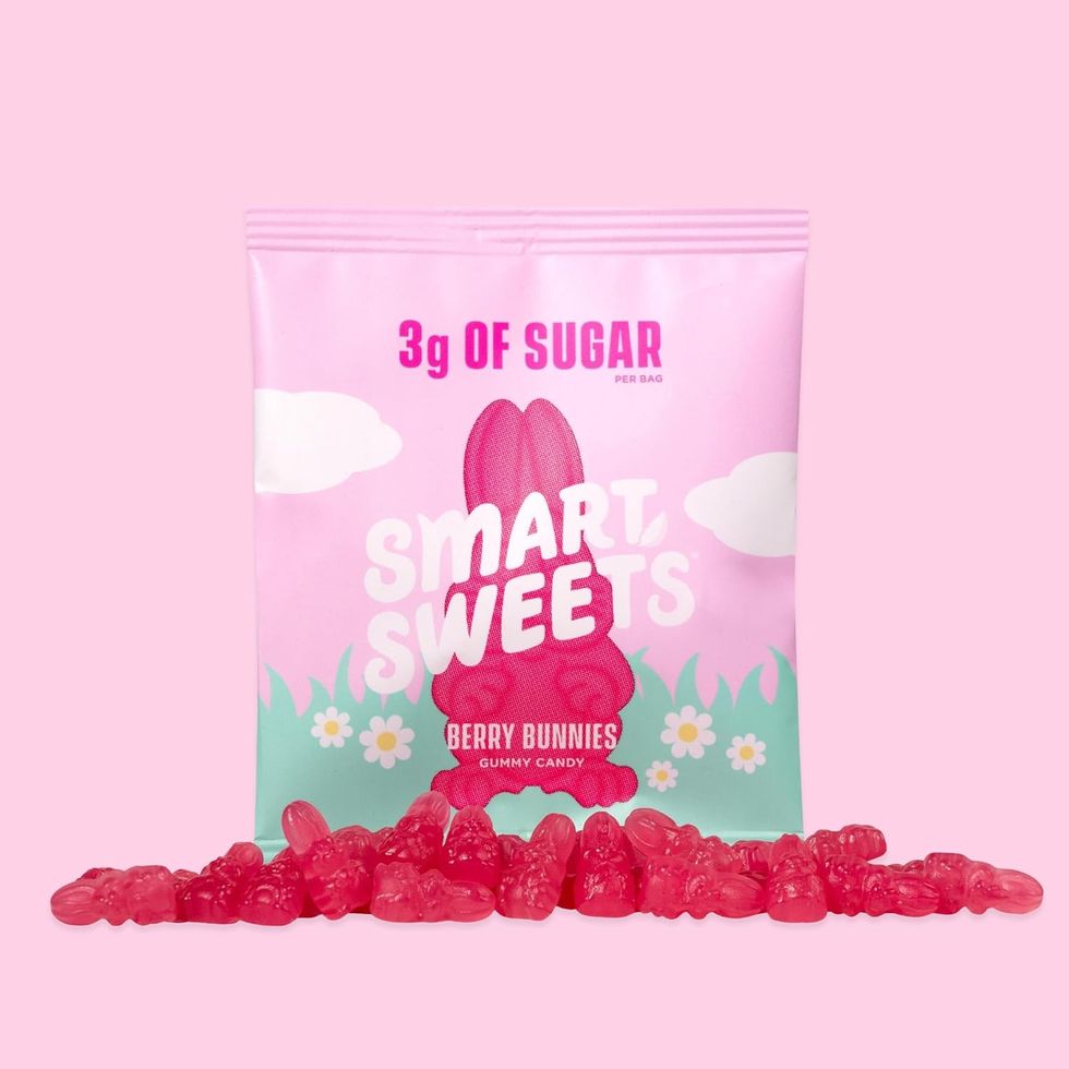 SmartSweets Berry Bunnies Easter Candy
