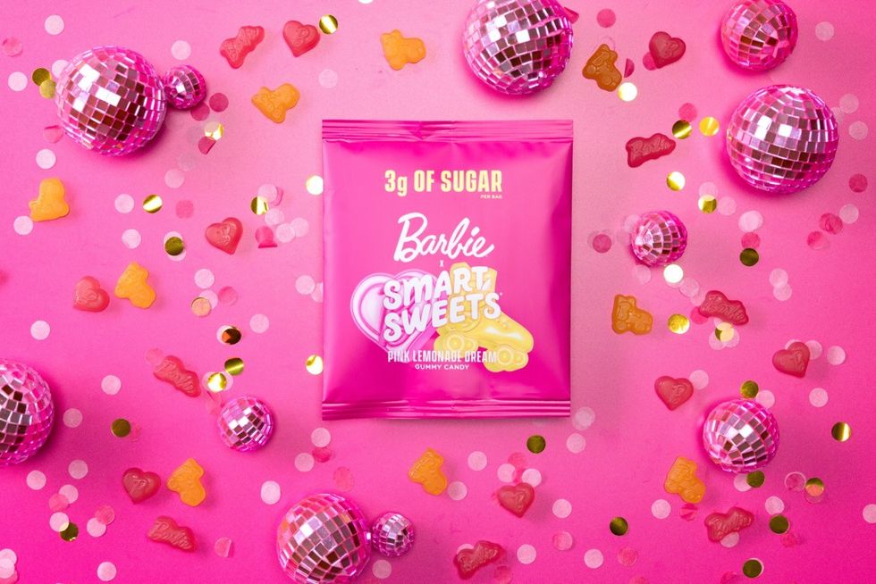 SmartSweets x Barbie
