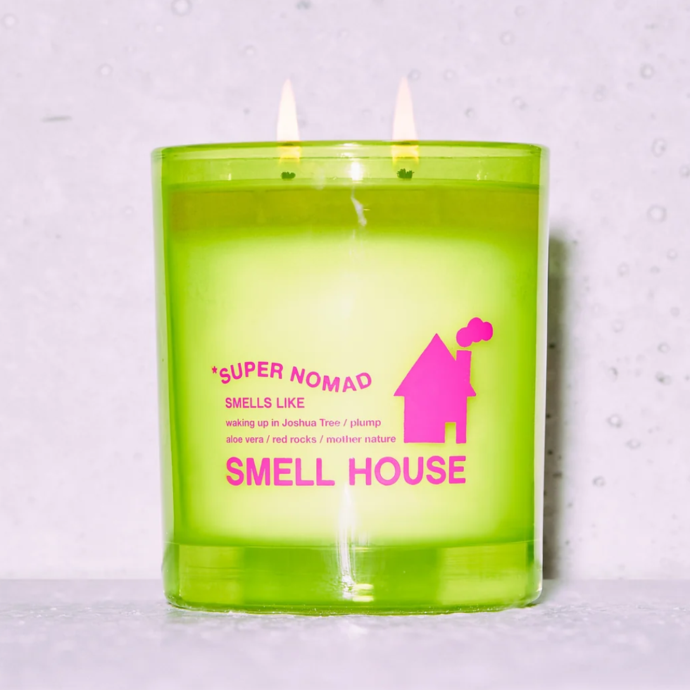 Smell House Super Nomad Candle