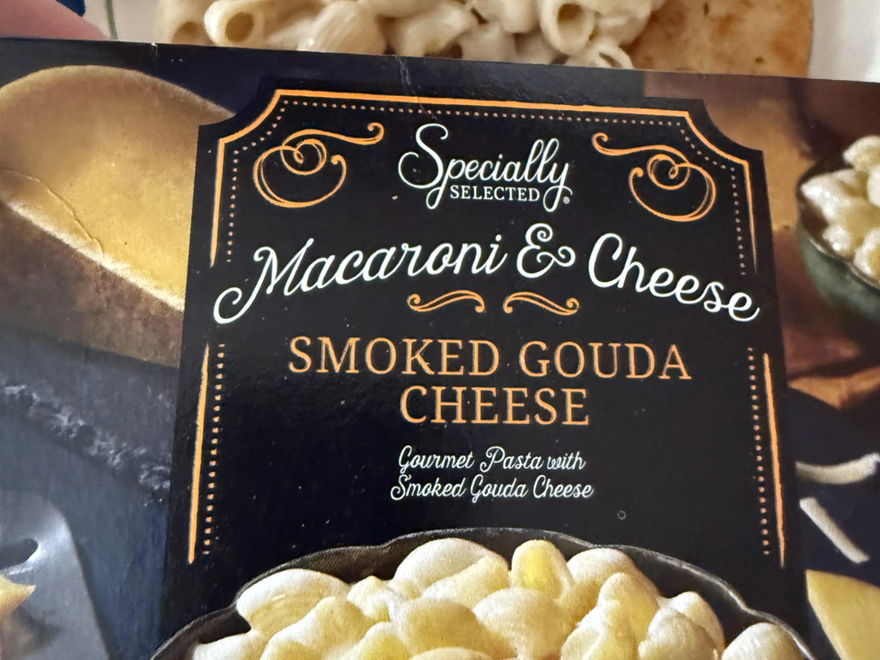 Smoked Gouda Mac & Cheese