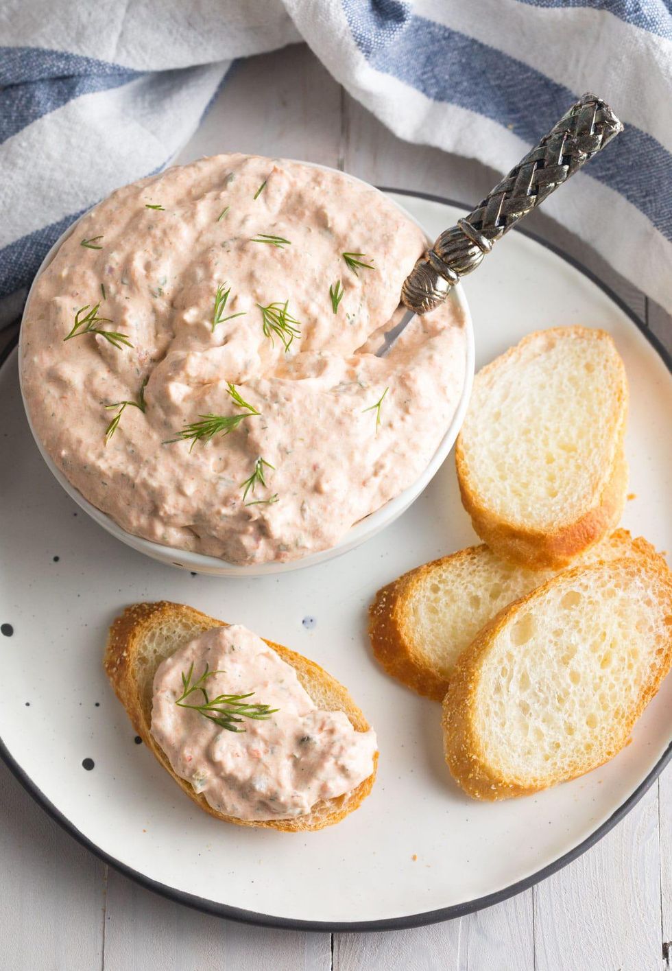 Smoked Salmon Dip