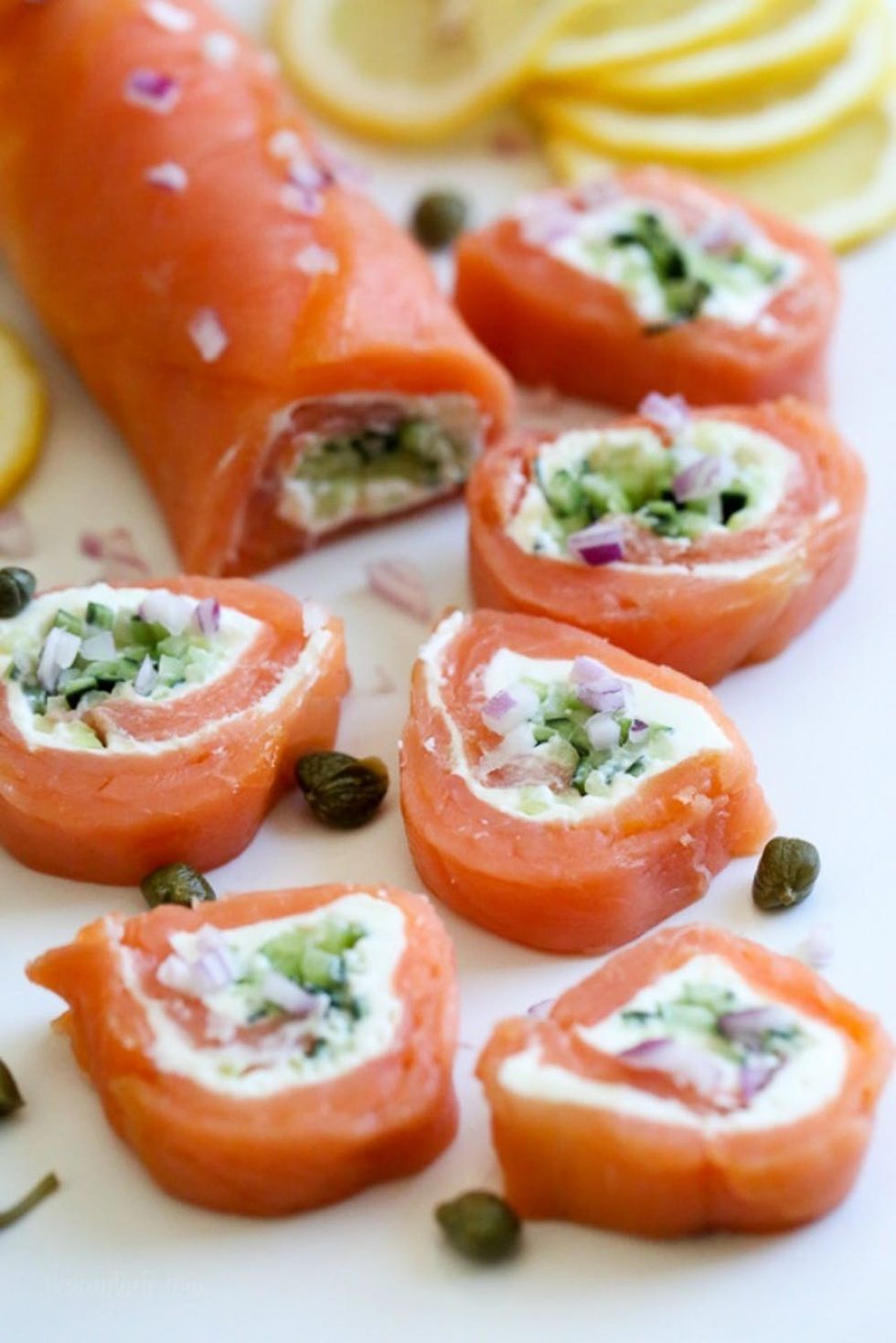 smoked salmon keto recipes