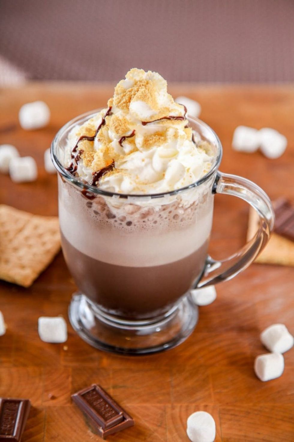 smores frapp