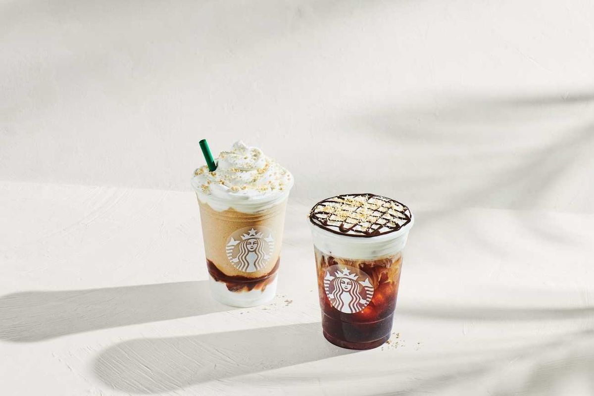 smores starbucks drinks summer 2026