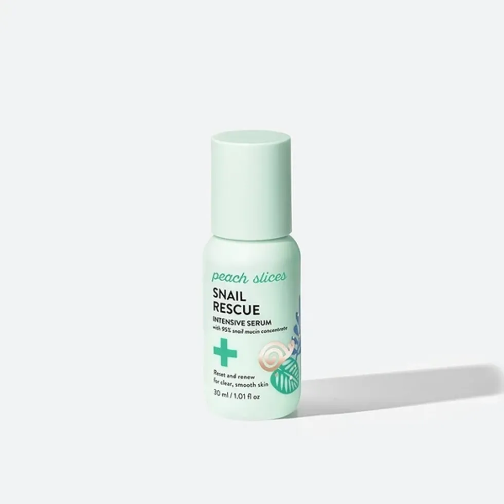 snail rescue intensive serum