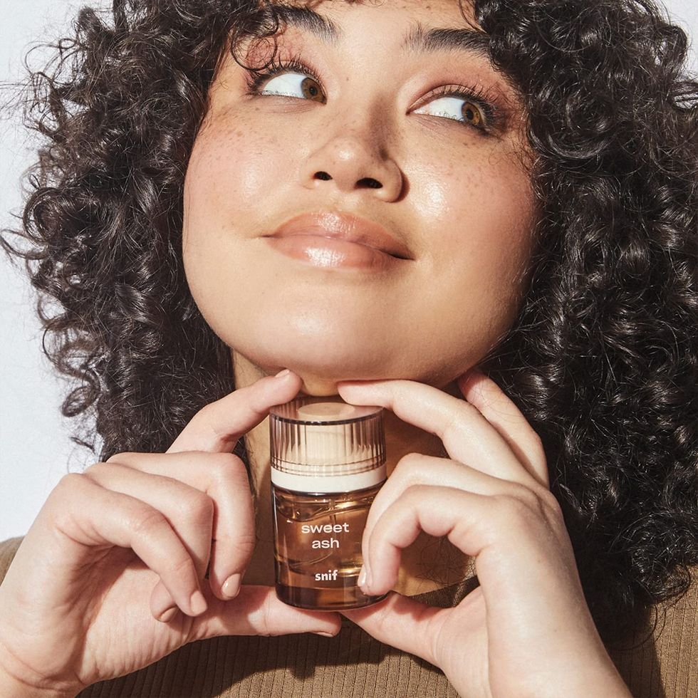 Snif Sweet Ash Perfume