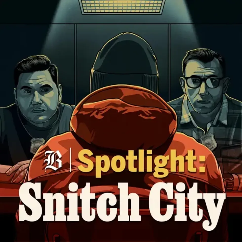 Snitch City