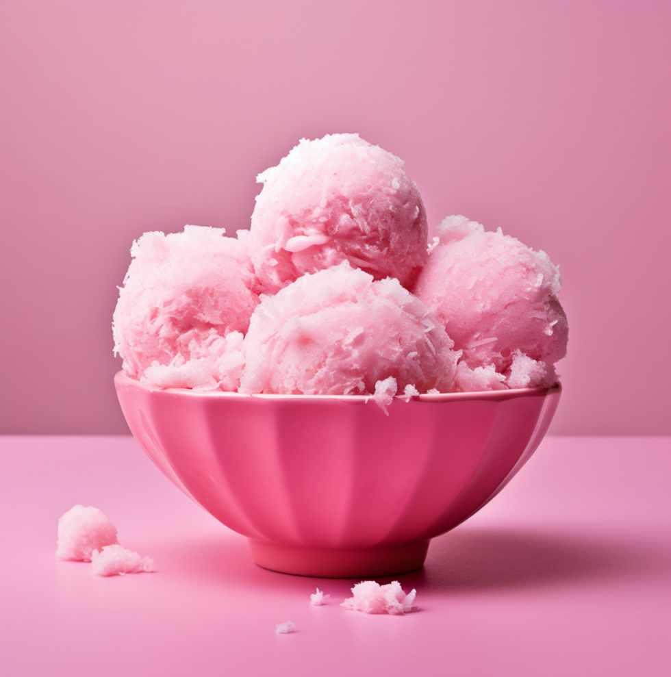 Snow Ice Cream Easy & Safe Recipe Secrets! Brit + Co