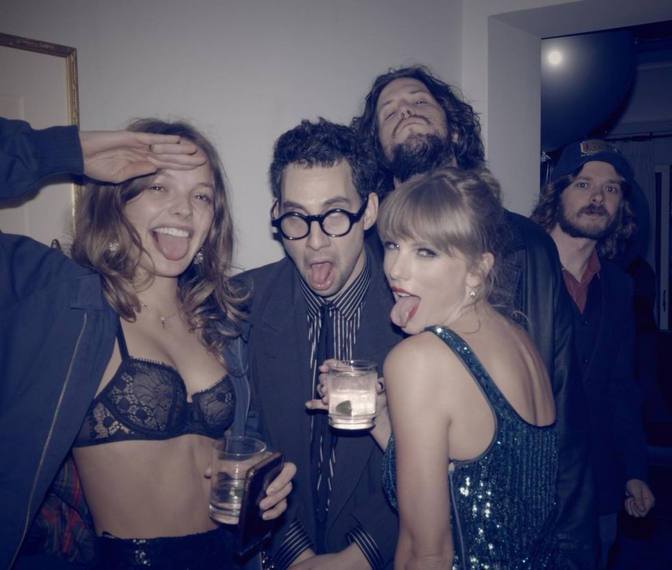 snow on the beach featuring lana del rey