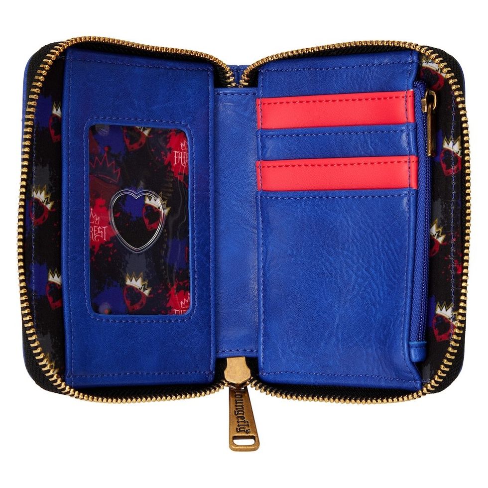 snow white descendants wallet