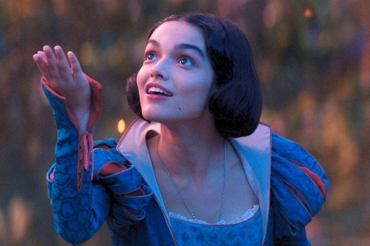 snow white movie review
