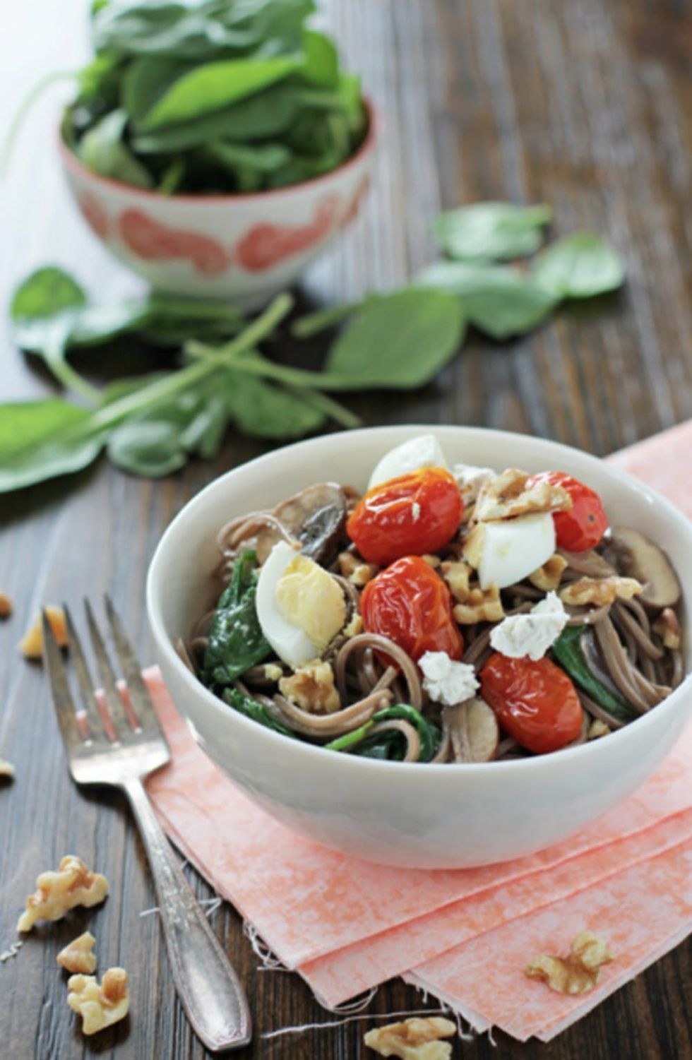 soba buddha bowl