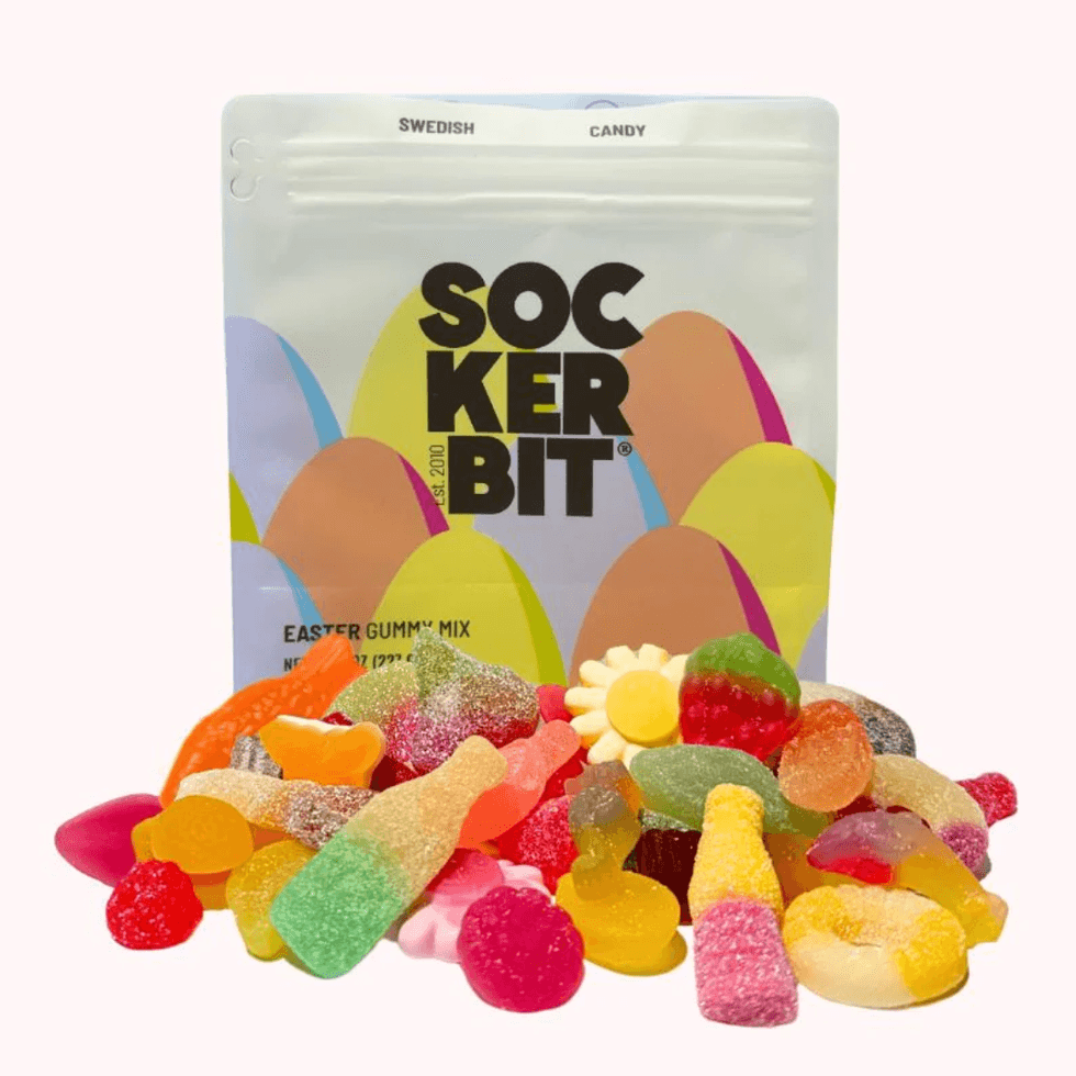 Sockerbit Easter Gummy Mix