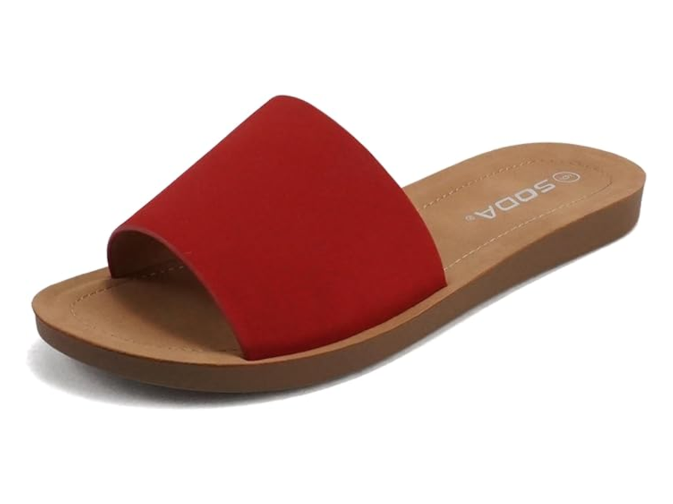 Soda Shoes Casual Slippers