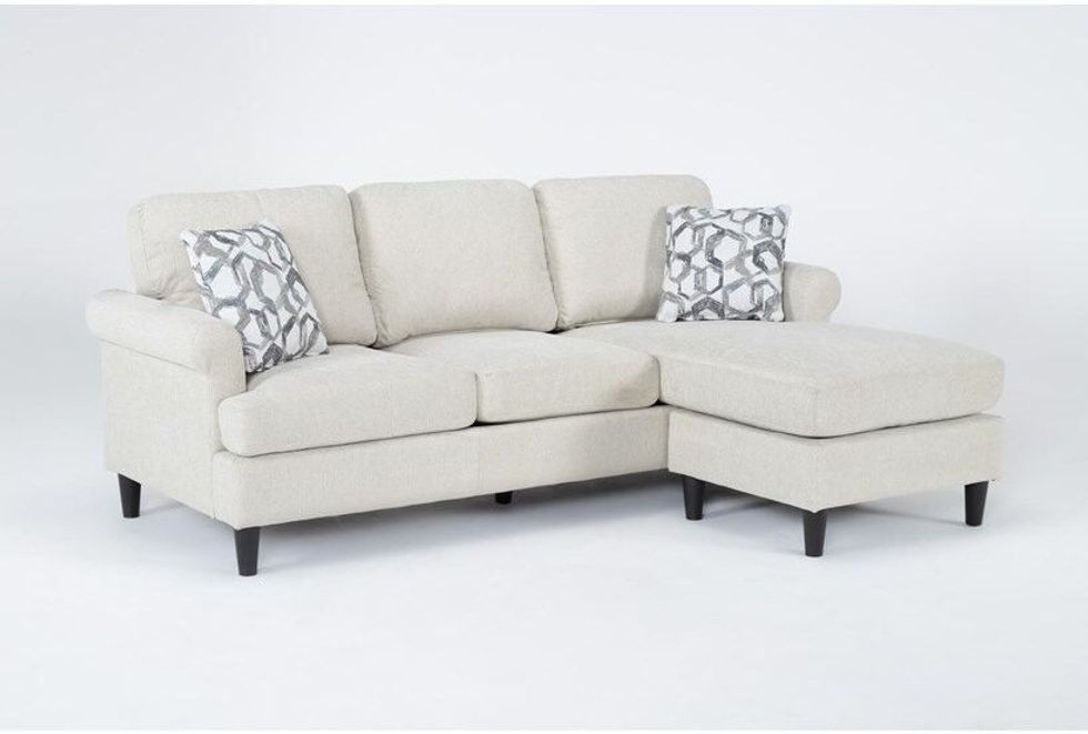 sofa reversible chaise