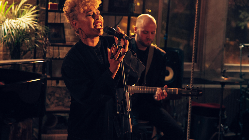 Sofar Sounds Unique Concert Experience