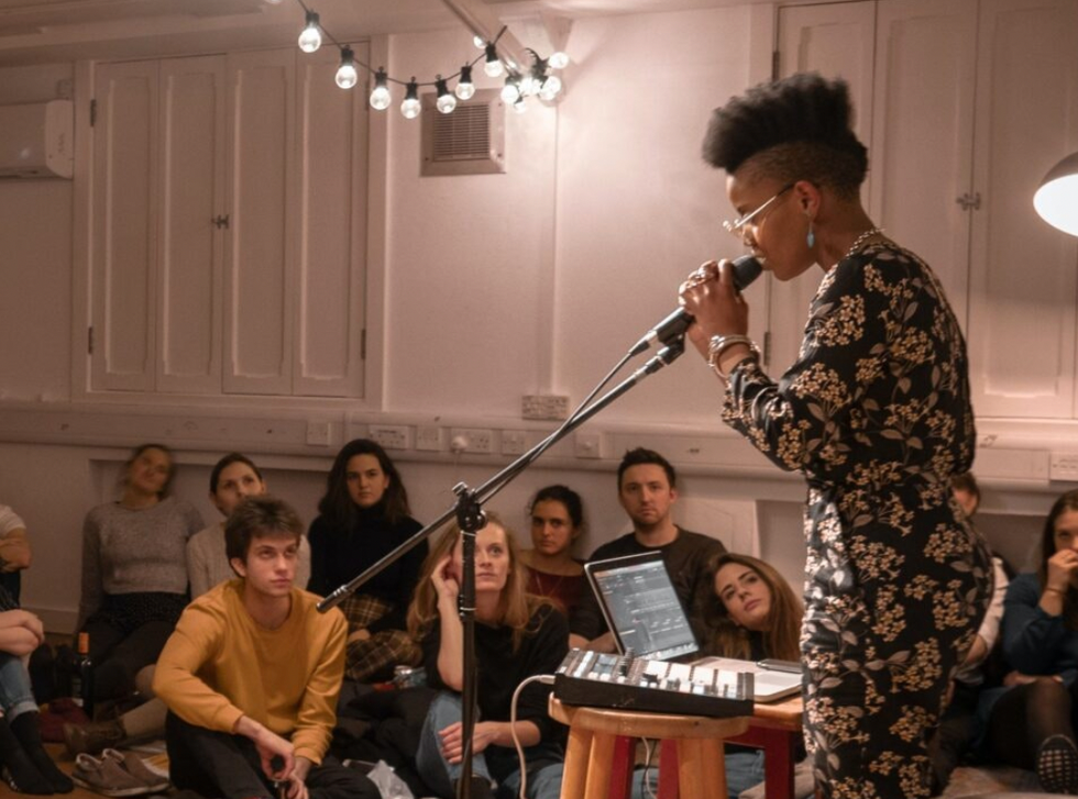 Sofar Sounds Unique Concert Experience