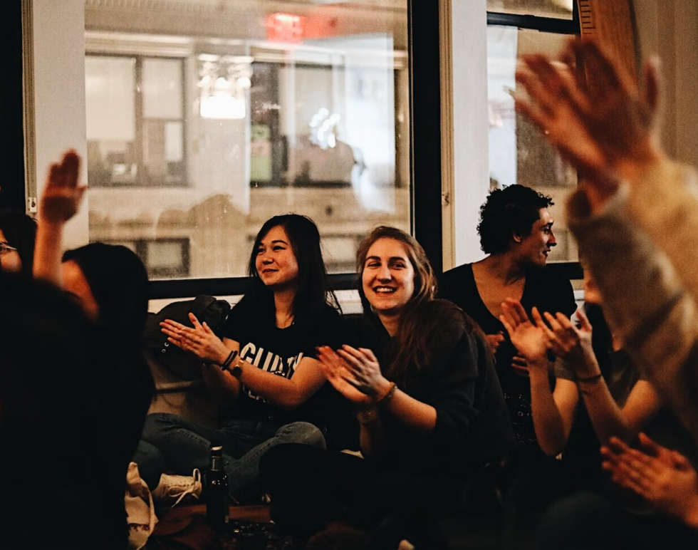 Sofar Sounds Unique Concert Experience