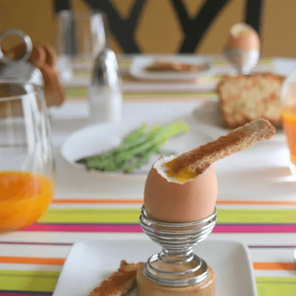 soft-boiled egg recipe