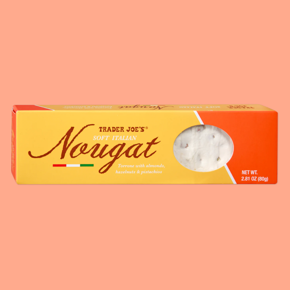 Soft Italian Nougat