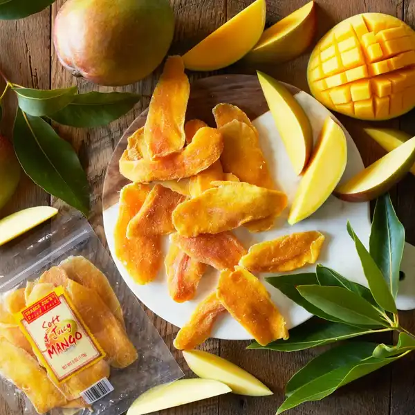 Soft & Juicy Mango