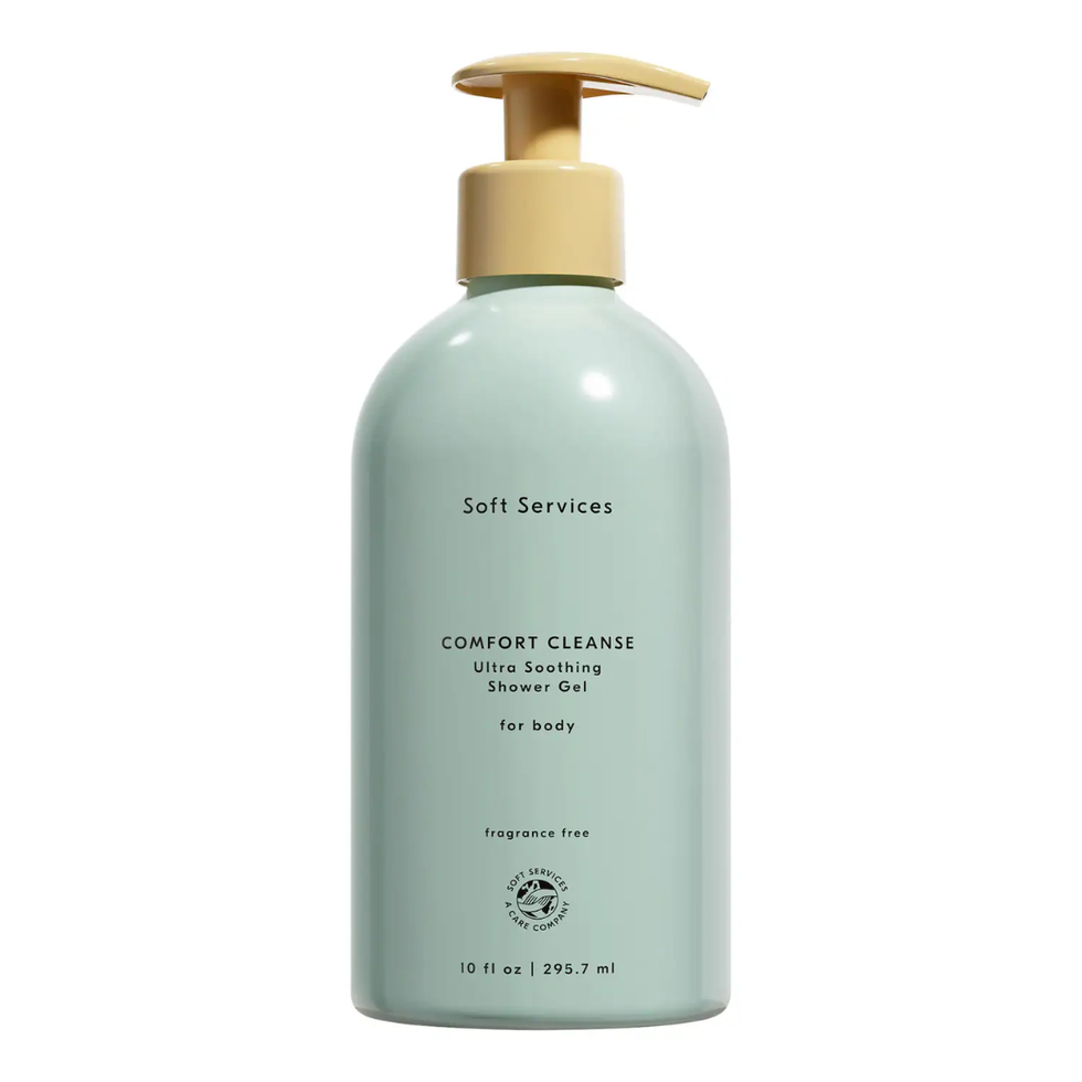 Soft Services Comfort Cleanse Ultra-Soothing + Moisturizing Body Wash