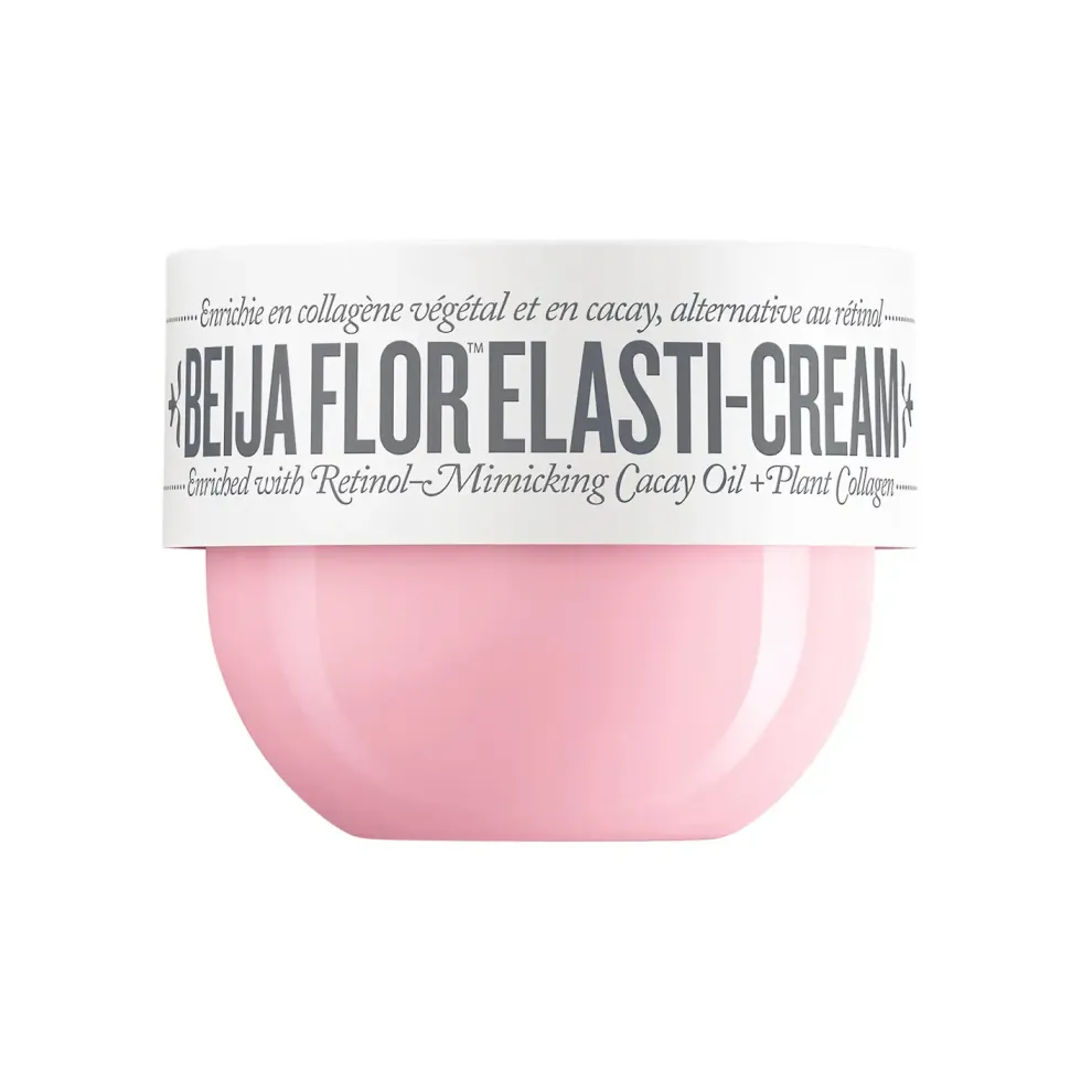 Sol de Janeiro Mini Beija Flor Elast-Cream with Collagen and Squalane