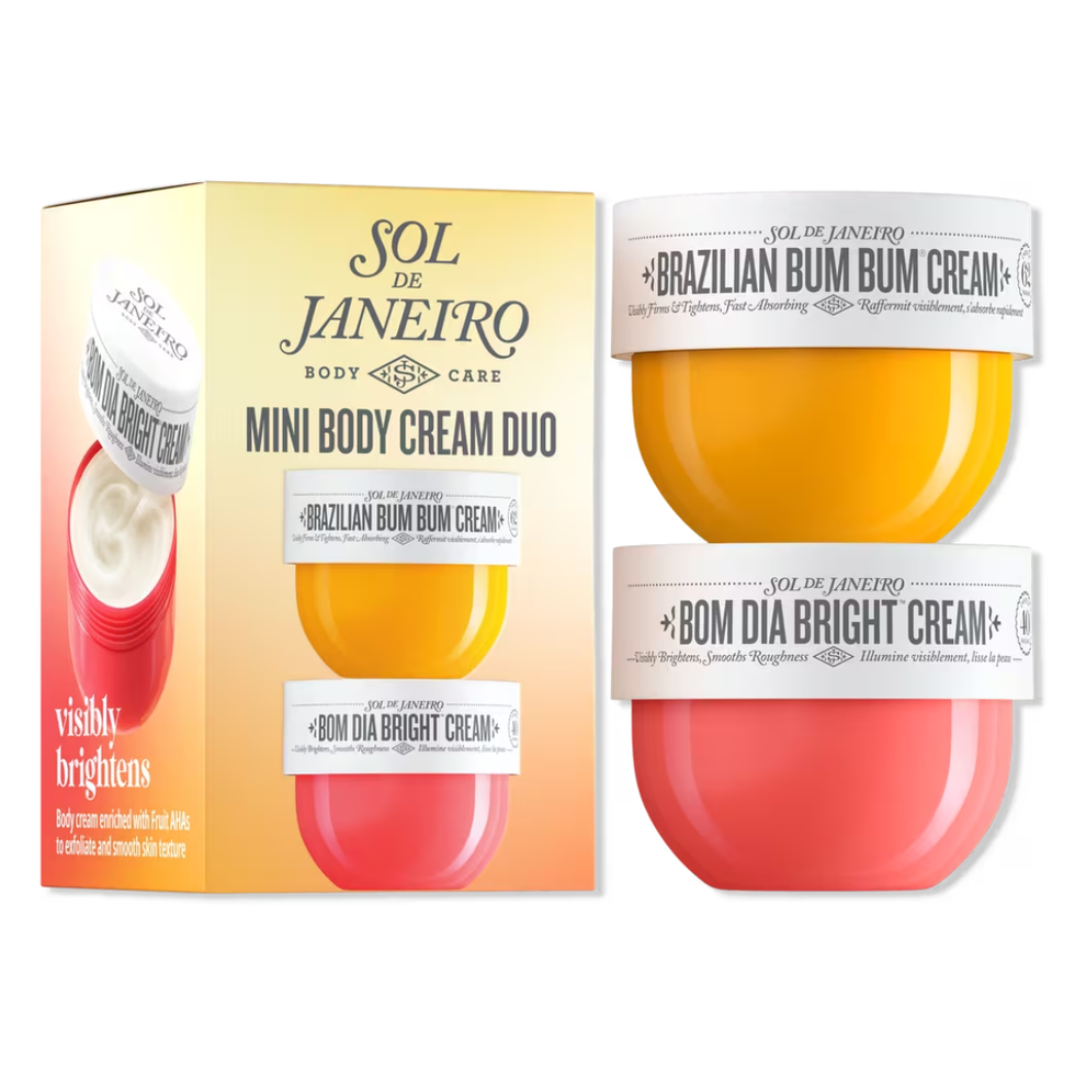 Sol de Janeiro Mini Body Cream Duo
