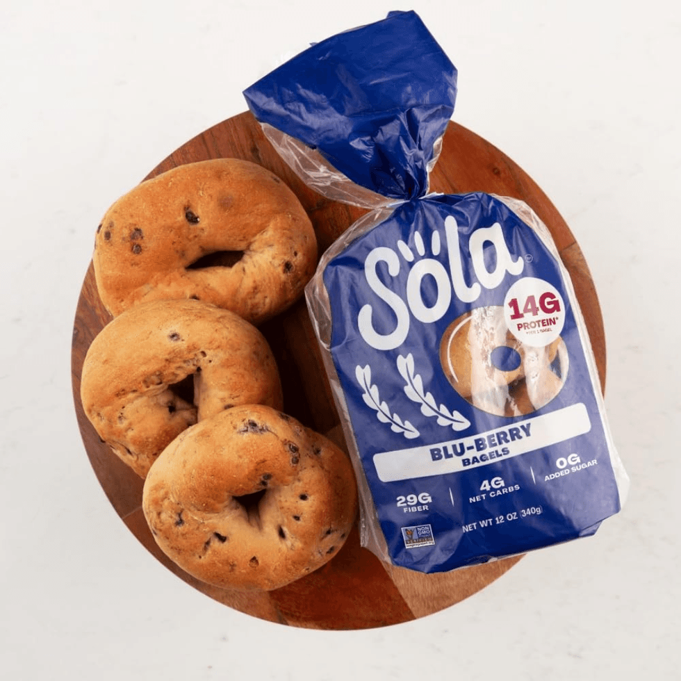 Sola Bagels