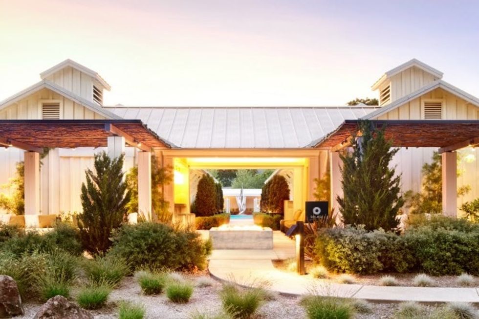 Solage, Calistoga, California