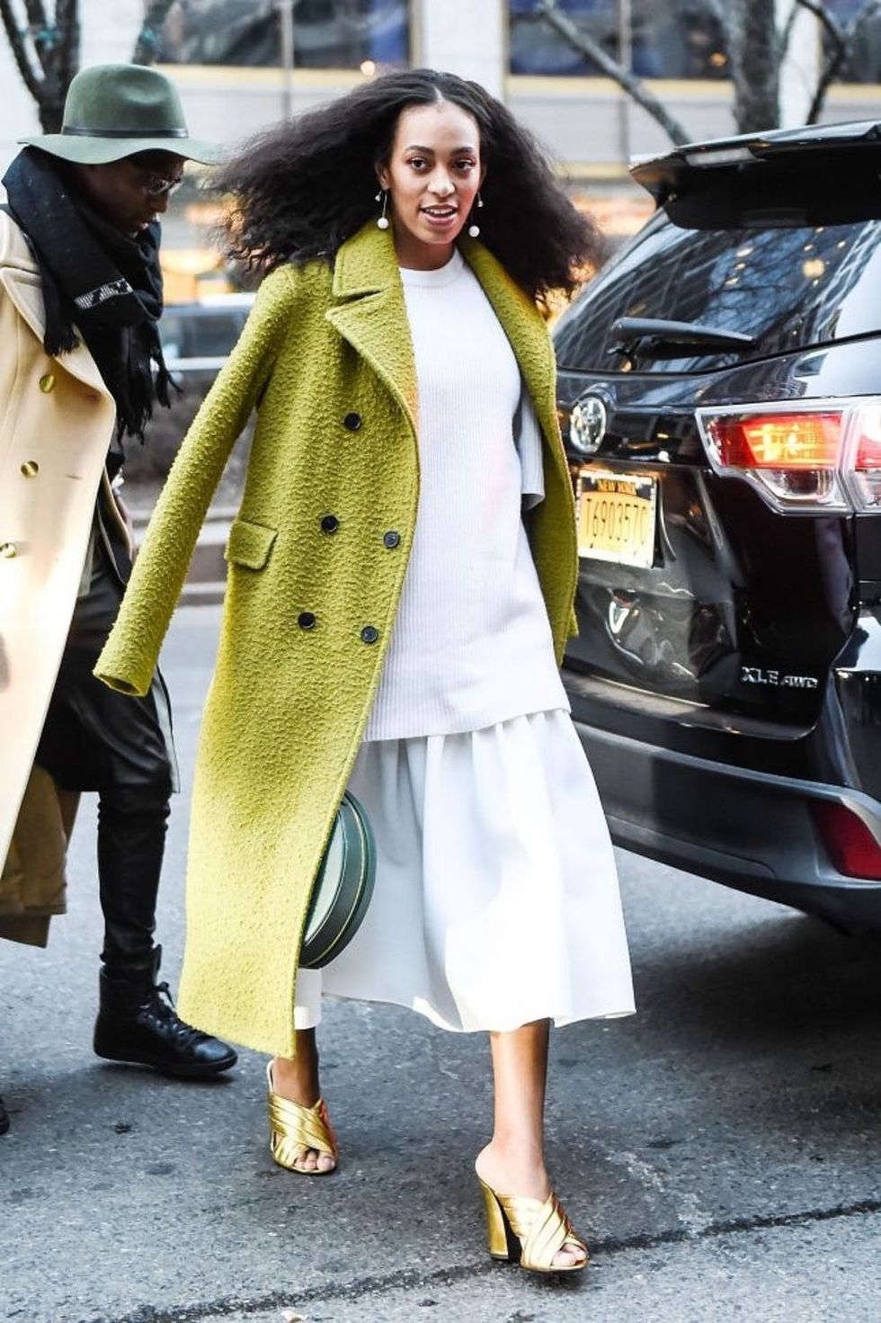 solange knowles mules