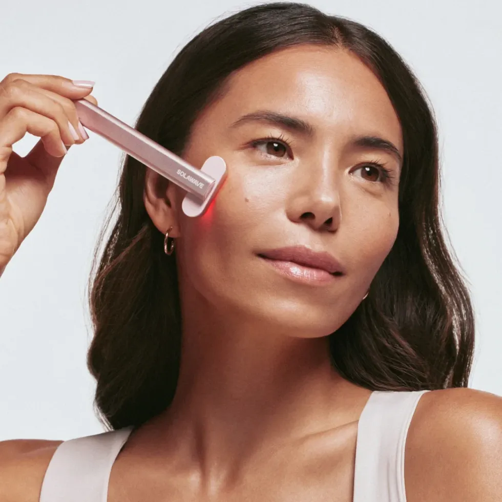 solawave 4-in-1 skincare wand