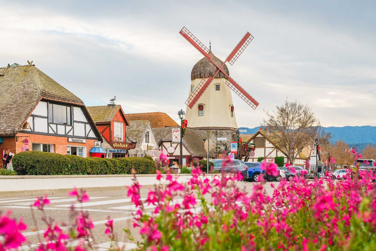Solvang, CA