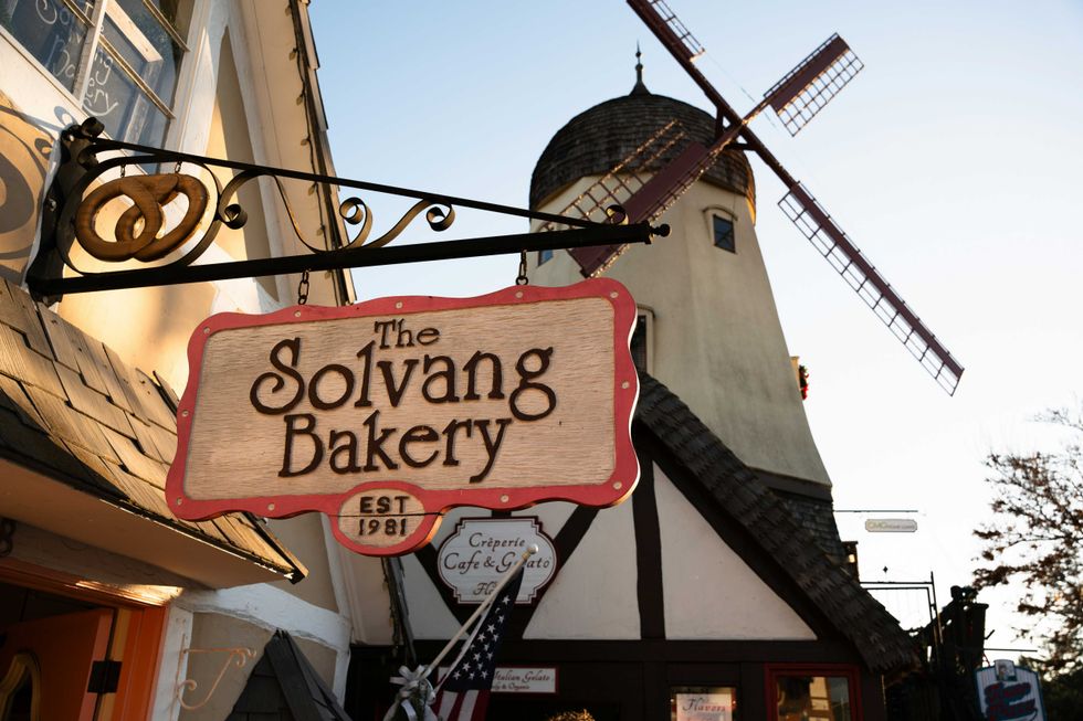 Solvang, CA