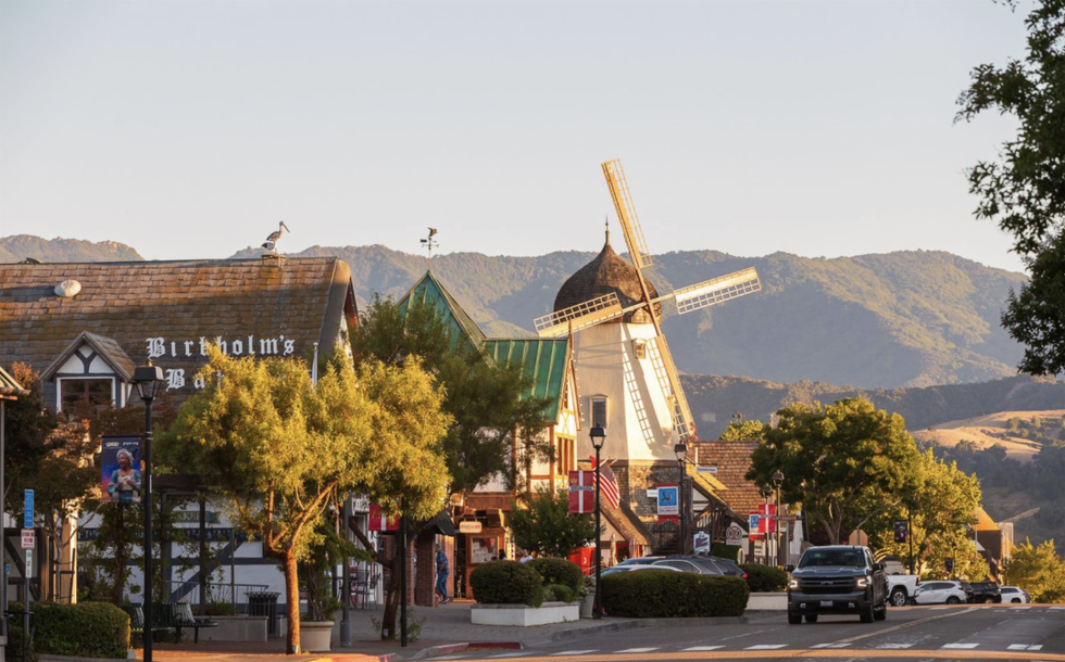 solvang