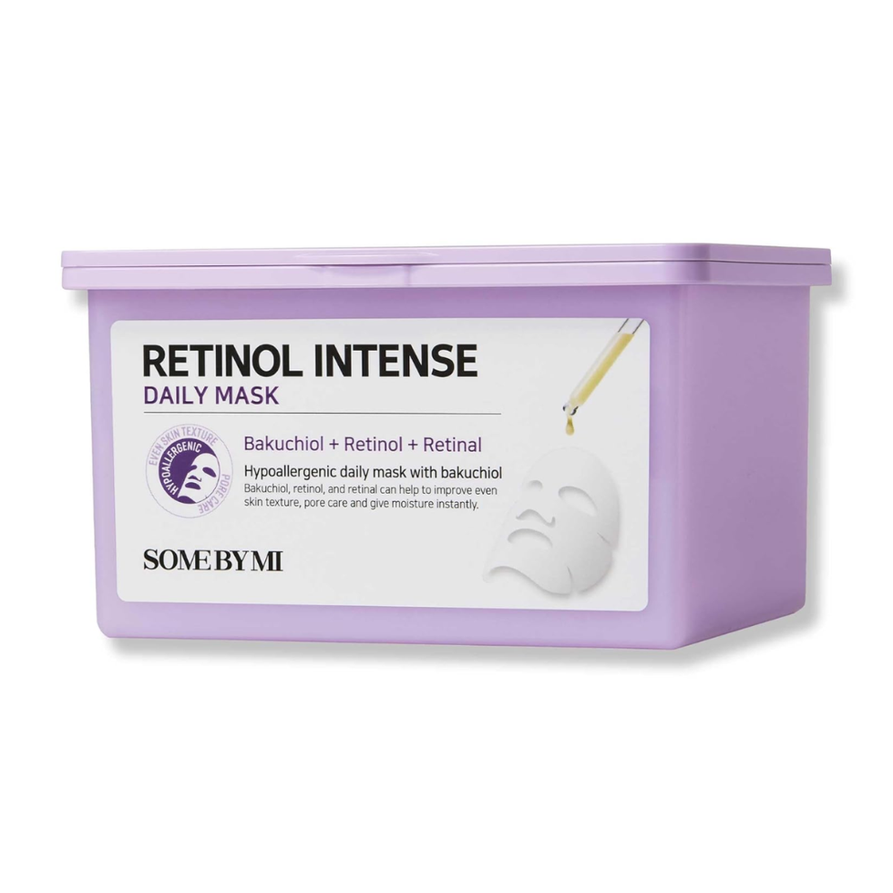 Some By Mi Retinol Intense Daily Mask